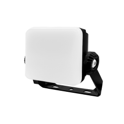 Ovia OS10CB Sentro 10W Frameless Floodlight 4000K  IP65  Black