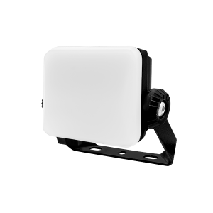 Ovia OS10CB Sentro 10W Frameless Floodlight 4000K  IP65  Black