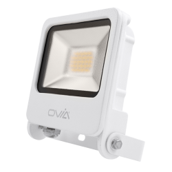 Ovia OV10120WHCW 20W LED Floodlight 4000K White IP65