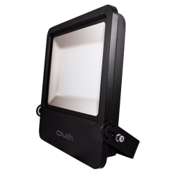 Ovia OV101300BKCW 300W LED Floodlight 4000K Black IP65