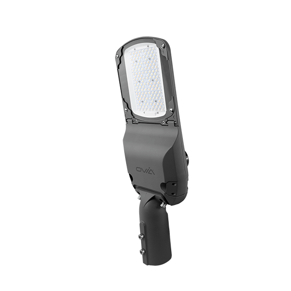 Ovia OV11320GY 20W 3P GATOR LED STREET LIGHT CCT GY