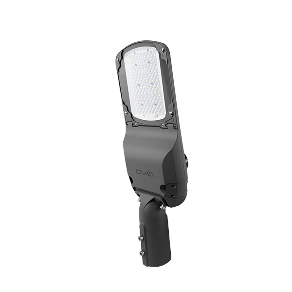 Ovia OV11365GY 65W 3P GATOR LED STREET LIGHT CCT GY