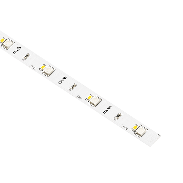 Ovia OV18705RGBWW20 7.2W 24V LED Strip RGB3000K 0.5M IP20