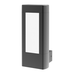 Ovia OV2156C10GY QUADRA Outdoor Wall Light CW