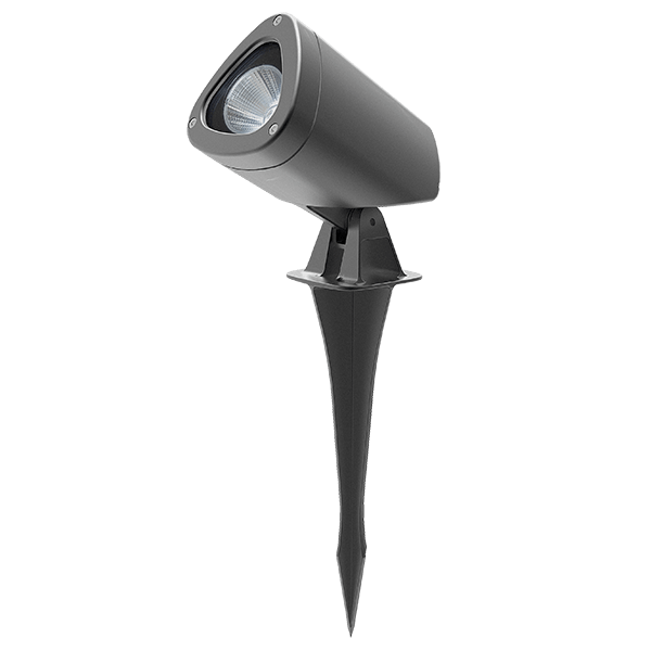 Ovia OV2811W7GY SPEAR Outdoor SPIKE LIGHT WW