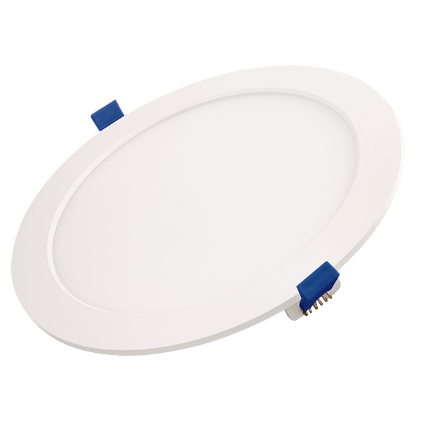 Ovia OV6112CW 12W LED IP20 Downlight FIX 4000K White NonDimmable