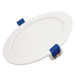 Ovia OV6118CW 18W LED IP20 Downlight FIX 4000K White NonDimmable