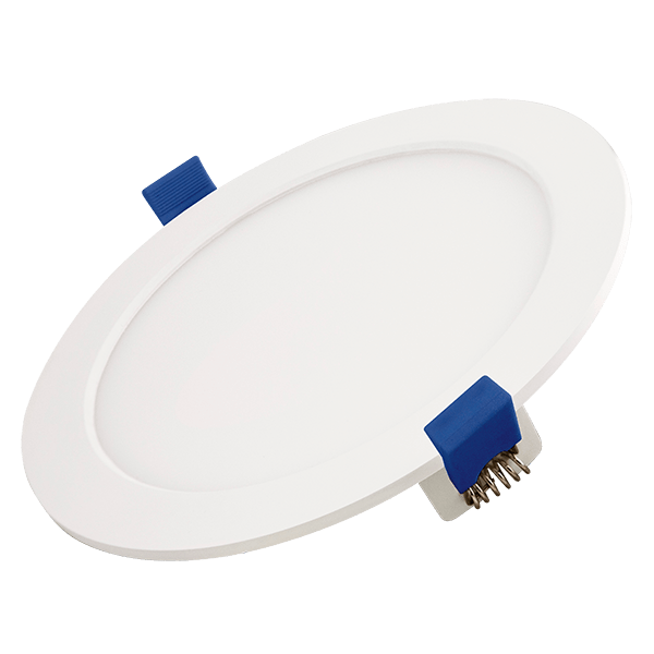 Ovia OV6118CW 18W LED IP20 Downlight FIX 4000K White NonDimmable