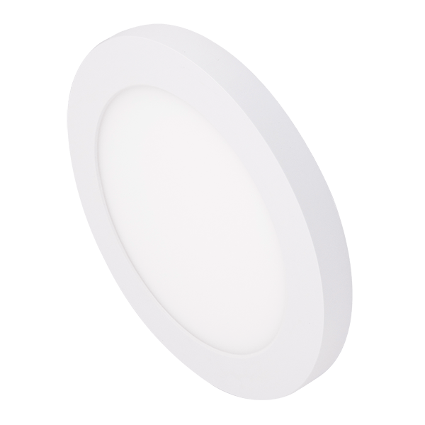 Ovia OV6412 12W LED IP20 Downlight FIX CCT SWTCH White NonDimmable