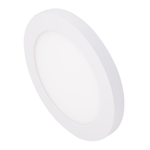Ovia OV6412 12W LED IP20 Downlight FIX CCT SWTCH White NonDimmable