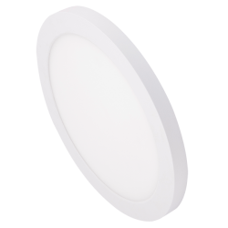 Ovia OV6418 18W LED IP20 Downlight FIX CCT SWTCH White NonDimmable