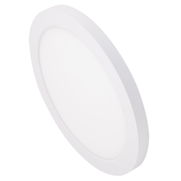 Ovia OV6418 18W LED IP20 Downlight FIX CCT SWTCH White NonDimmable