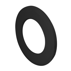 Ovia OVBZ4700BK OV4700 IP65 STND Bezel Matt Black