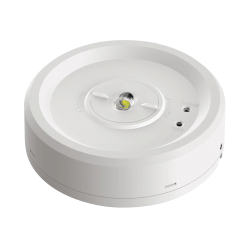 Ovia OVEM10210WHST 2.8W LED CIRCULAR Emergency CEILING LIGHT ST