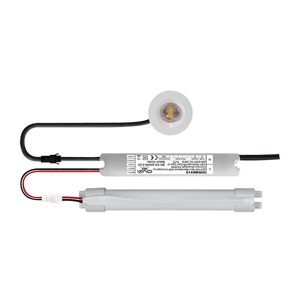 Ovia OVEM8510ST 5W LED Emergency ST CORRIDOR Downlight