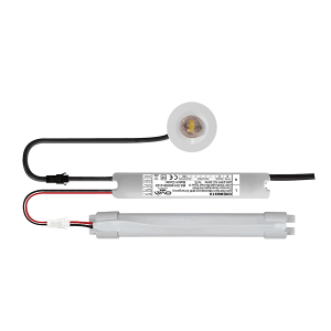 Ovia OVEM8510ST 5W LED Emergency ST CORRIDOR Downlight