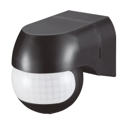 Ovia OVPIR003BK 240V ROTATABLE 180 DEG PIR IP44 BK