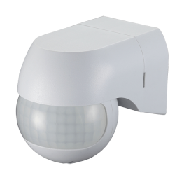 Ovia OVPIR003WH 240V ROTATABLE 180 DEG PIR IP44 WH