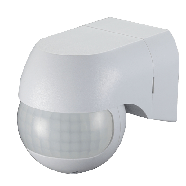 Ovia OVPIR003WH 240V ROTATABLE 180 DEG PIR IP44 WH