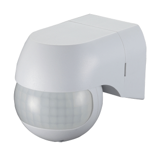 Ovia OVPIR003WH 240V ROTATABLE 180 DEG PIR IP44 WH