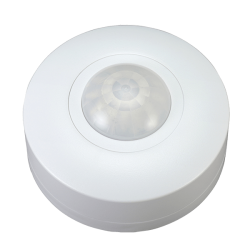 Ovia OVPIR005WH 240V Surface Mount 360 DEG Compact PIR IP44 WH