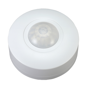 Ovia OVPIR005WH 240V Surface Mount 360 DEG Compact PIR IP44 WH