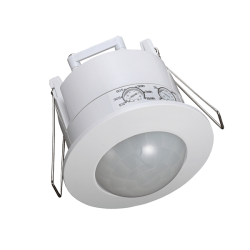 Ovia OVPIR008WH 240V RECESSED 360 DEG FLUSH PIR IP20 WH