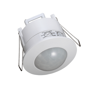 Ovia OVPIR008WH 240V RECESSED 360 DEG FLUSH PIR IP20 WH