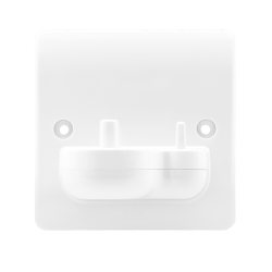 Click CMA101 Mode 1 Gang In-Wall Electric Toothbrush Charger Plate