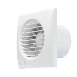 Airflow 90001048 Aria Quiet Axial Fan With Timer 100mm / 4 Inch