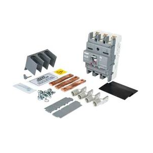 Hager JF443BS 3 Pole Isolator Incomer Kit 400A