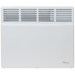 ThermoGroup TSCR-0500 Thermosphere White Convector Panel Heater with LCD Display 0.5kW 520mm x 470mm x 100mm