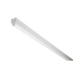 MLA Knightsbridge T8BLED12 LED Batten 4000K 10W IP20 2 ft / 600 mm