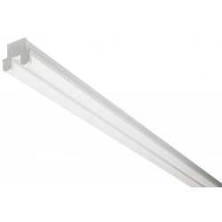 MLA Knightsbridge T8BLED26EM1 Emergency LED Batten 4000K 60W IP20 6 ft / 1800 mm