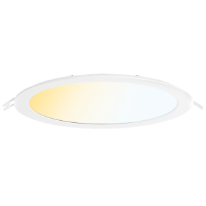 Aurora Lighting AU-PL18CS SLIM-FIT White CCT Low Profile Downlight 18W IP44