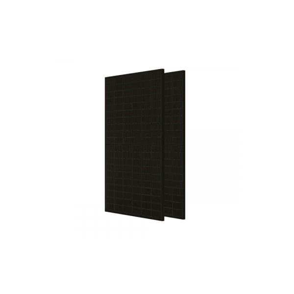 JA SOLAR JAM54D41-435 ALL Black Double Glass 435 Watt Solar Panel