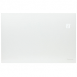 ThermoGroup TSGFR-2000-W Thermosphere White Glass Panel Heater with Wi-Fi Compatibility 2.0kW 835mm x 450mm x 105mm