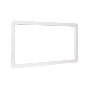Schneider EZ9EFLKIT16 EZ9+ 16 Way Flush Mount Frame