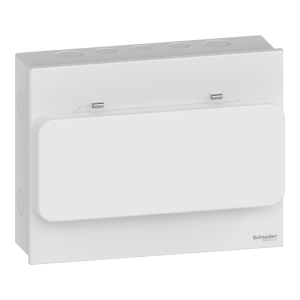 Schneider EZ9E10MCCU Easy9 Compact Consumer Unit 10 Way