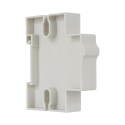 Schneider EZ9EBP EZ9+ Din Rail Mount Blank Single Pole