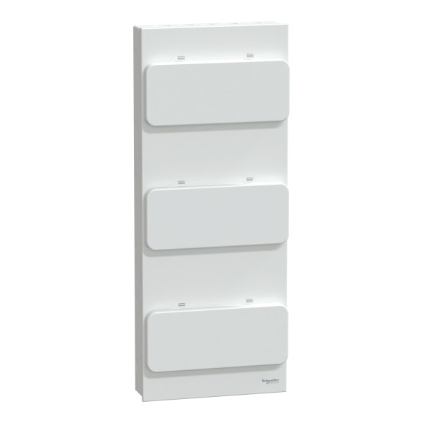 Schneider EZ9E312MCCU Easy9 Compact Consumer Unit 3 Row 36 Way