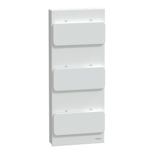 Schneider EZ9E312MCCU Easy9 Compact Consumer Unit 3 Row 36 Way