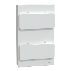 Schneider EZ9E212MCCU Easy9 Compact Consumer Unit 2 Row 24 Way
