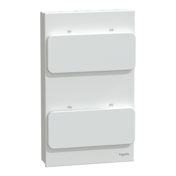 Schneider EZ9E212MCCU Easy9 Compact Consumer Unit 2 Row 24 Way