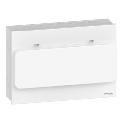 Schneider EZ9E12MCCU Easy9 Compact Consumer Unit 12 Way