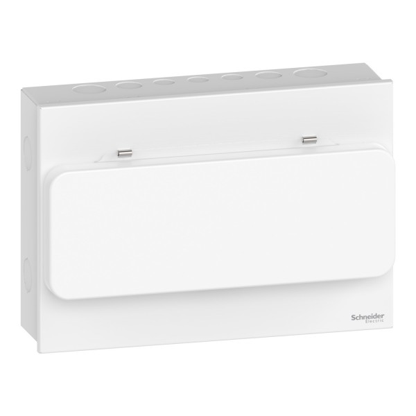 Schneider EZ9E12MCCU Easy9 Compact Consumer Unit 12 Way