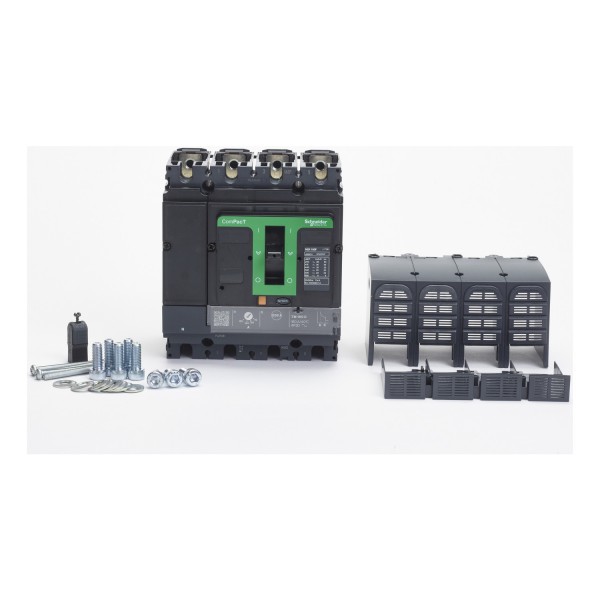 Schneider SE160QCB3LSM KQ 160A 4P MCCB for Split Metered Board