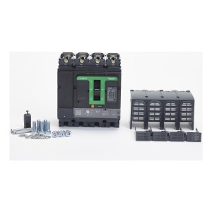 Schneider SE160QCB3LSM KQ 160A 4P MCCB for Split Metered Board