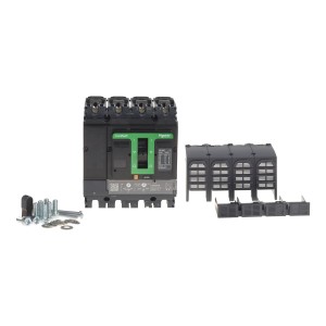 Schneider SE250QCB3LSM KQ 250A 4P MCCB for Split Metered Board