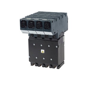 Schneider PP42504LUG PP4 250A 4P 4 Lug Unit